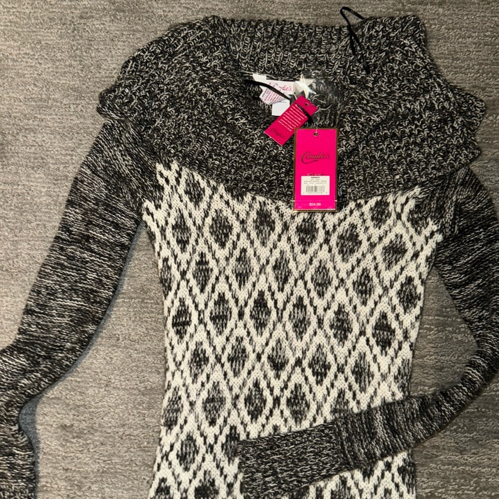 Candies knit dress
